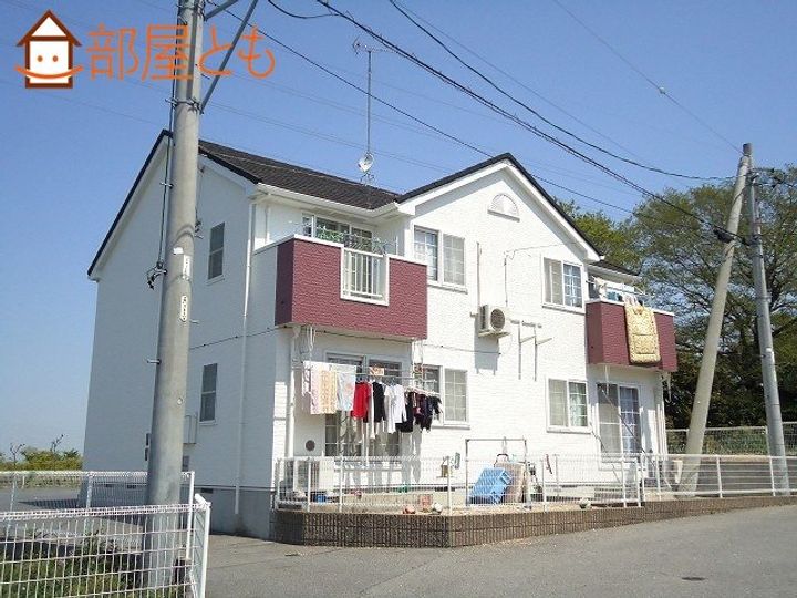 アビタシオンNⅡ101の外観