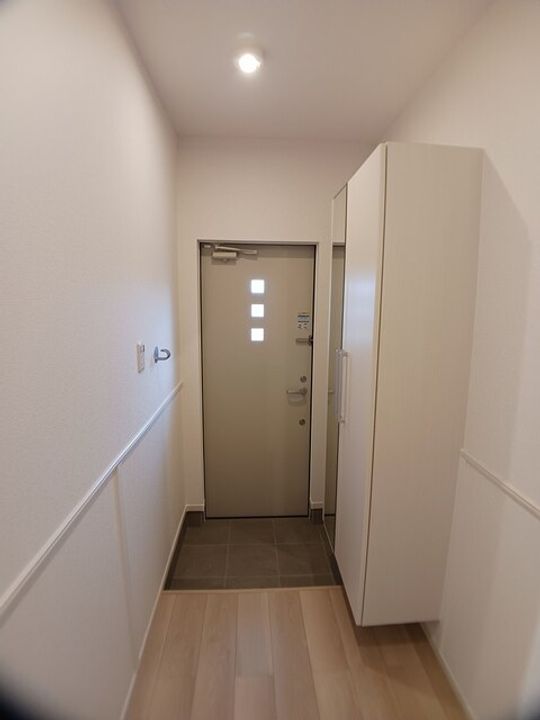 ガラシアⅡの内装