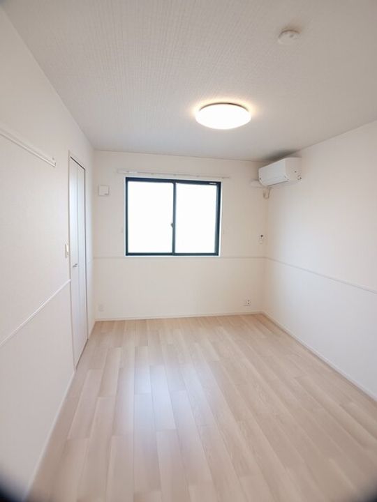 ガラシアⅡの内装