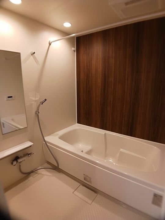 ガラシアⅡの風呂