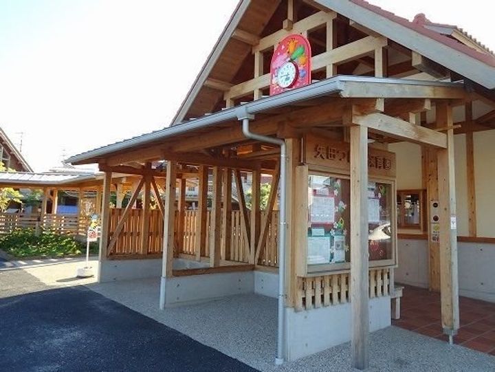 ラ・シエルの周辺