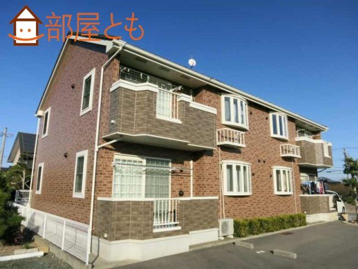 メルヴェイユの外観