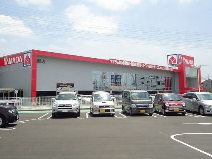 サンパティーク Bの周辺