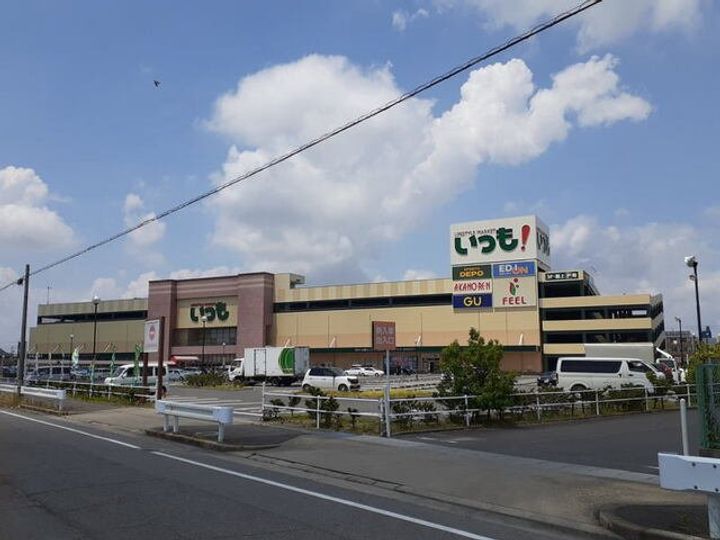 クラスペディアBの周辺