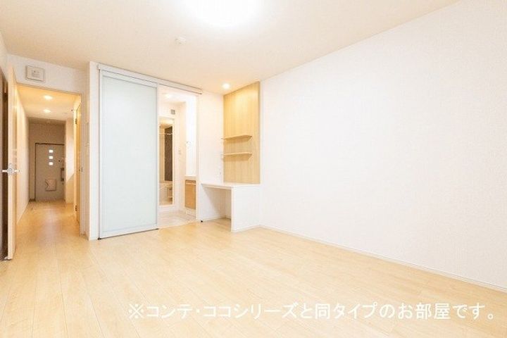 クラスペディアBの内装