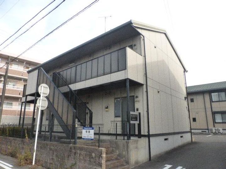 K’s HOUSE B102号室の外観