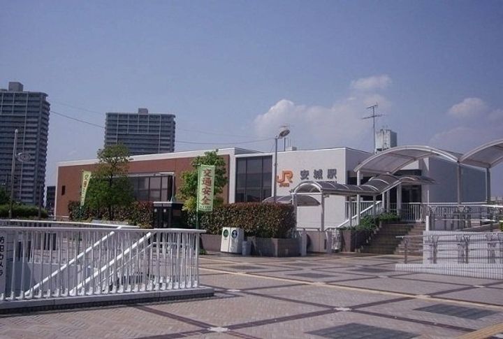 Luna Ⅱ202の周辺