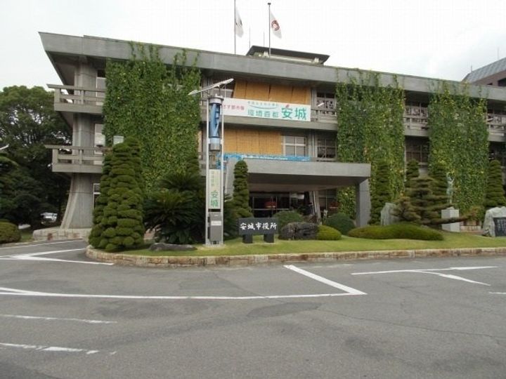 Luna Ⅱ202の周辺