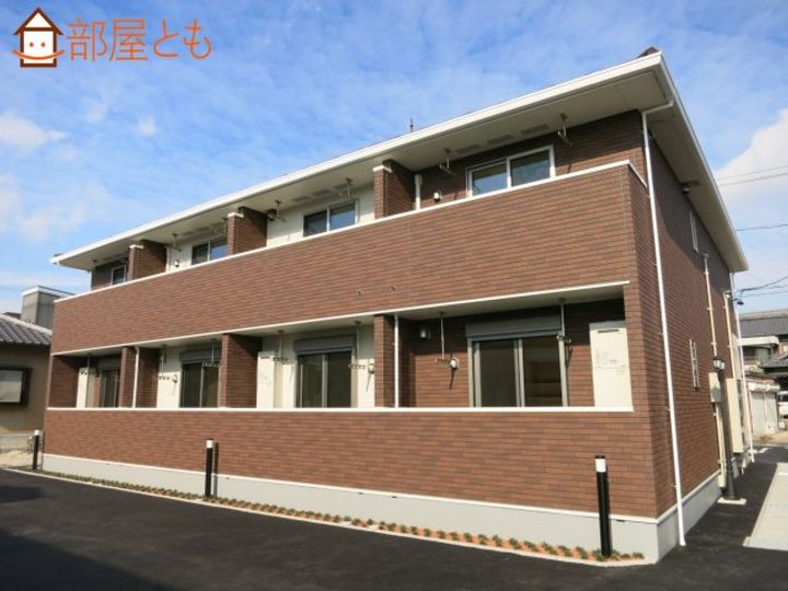 ラメール 若王子 Bの外観