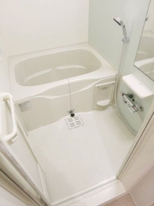 ラメール 若王子 Bの風呂