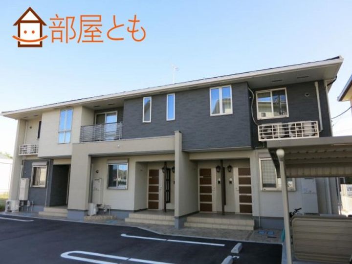 マルベリーAの外観
