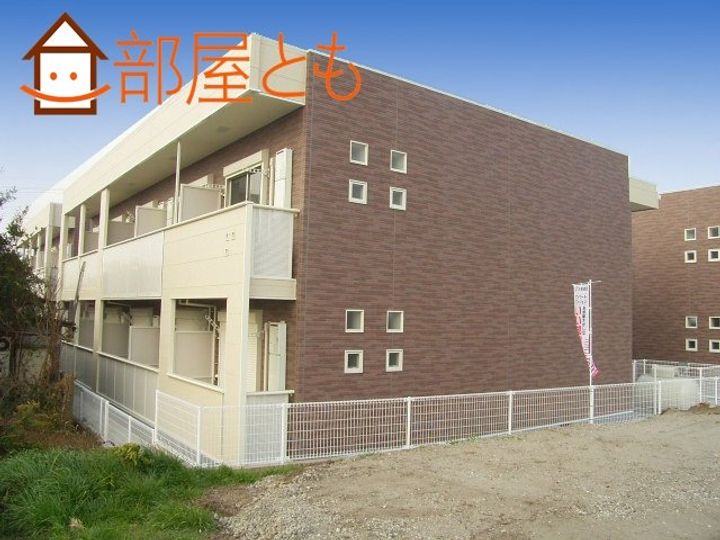 セブンローズBの外観