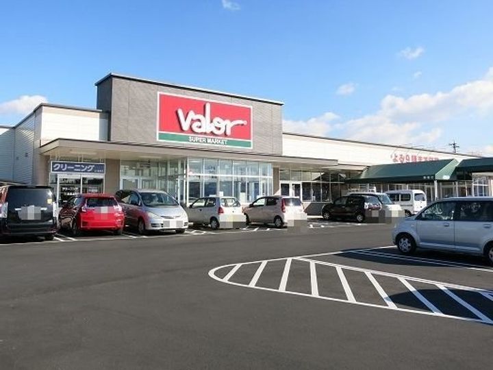 セブンローズBの周辺