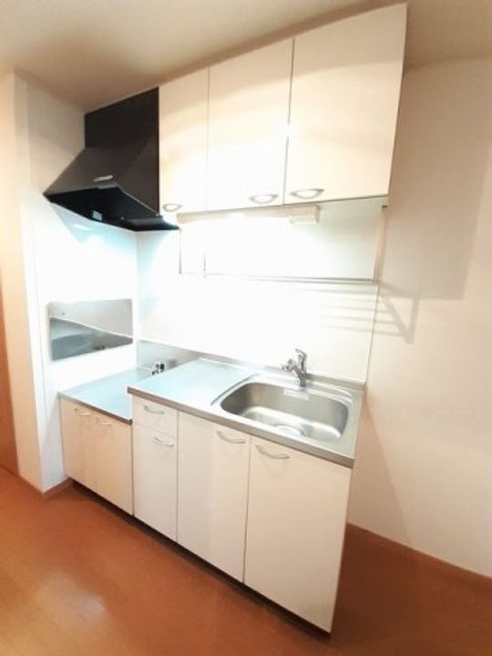 セブンローズBのキッチン