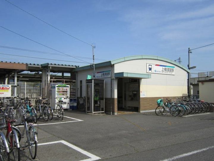 ウッズ・ホームⅣの周辺