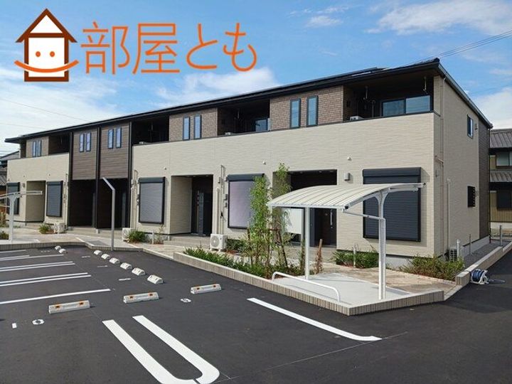 レンブランサの外観