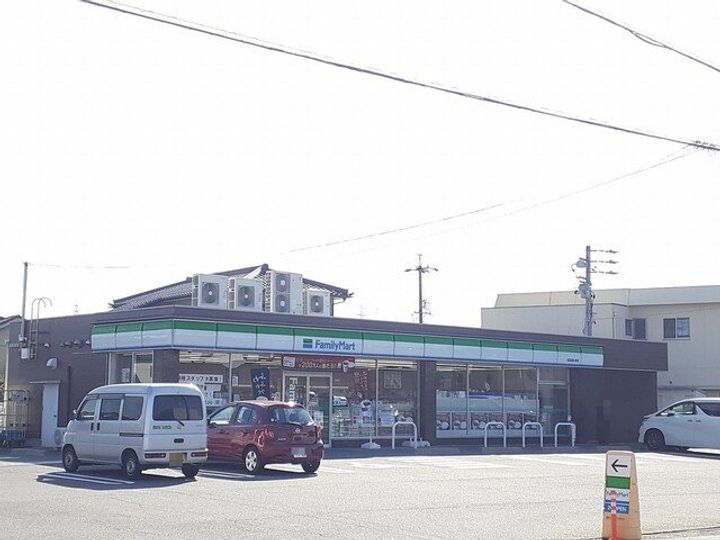 レンブランサの周辺