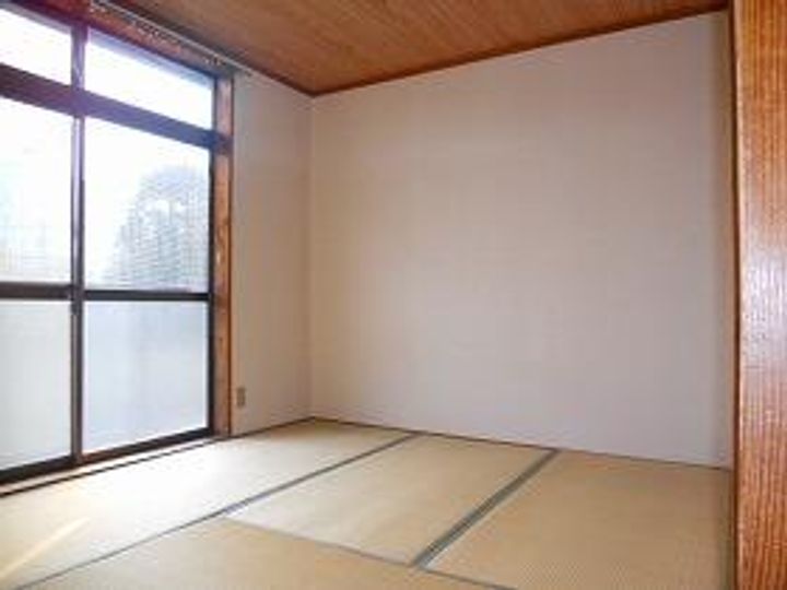杉並ハイツの内装