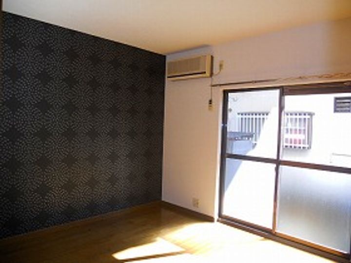 コーポST103の寝室