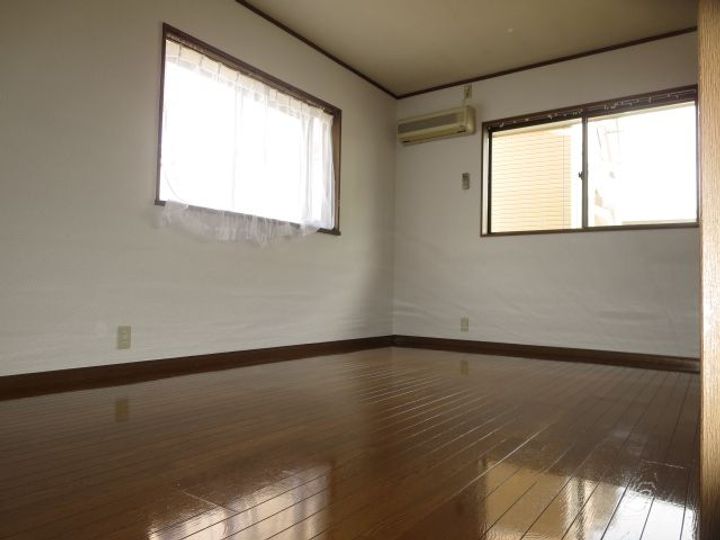 パールハイツマツダの子供部屋