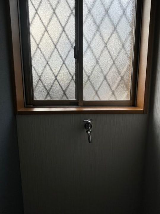 植里アパートの内装