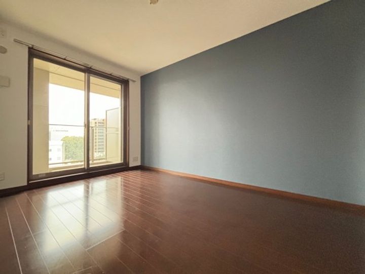 D’グラフォートザ・熊本タワー603の寝室