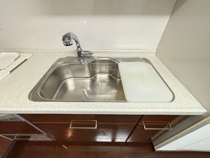 D’グラフォートザ・熊本タワー603のキッチン