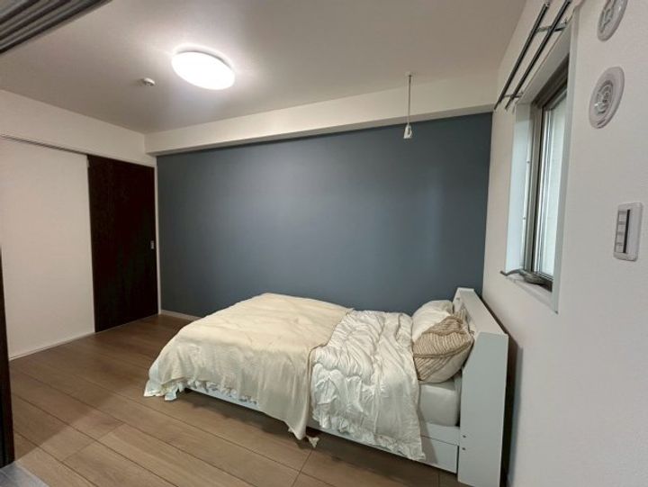 Paradiso大津B棟101の内装