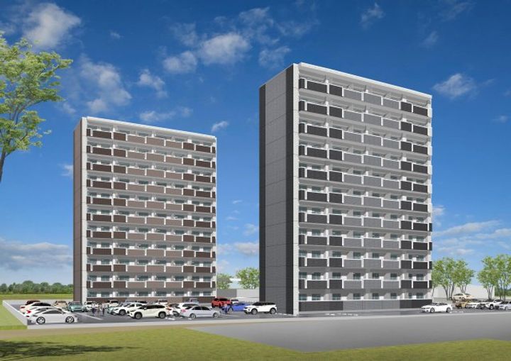 Paradiso大津B棟101のその他画像