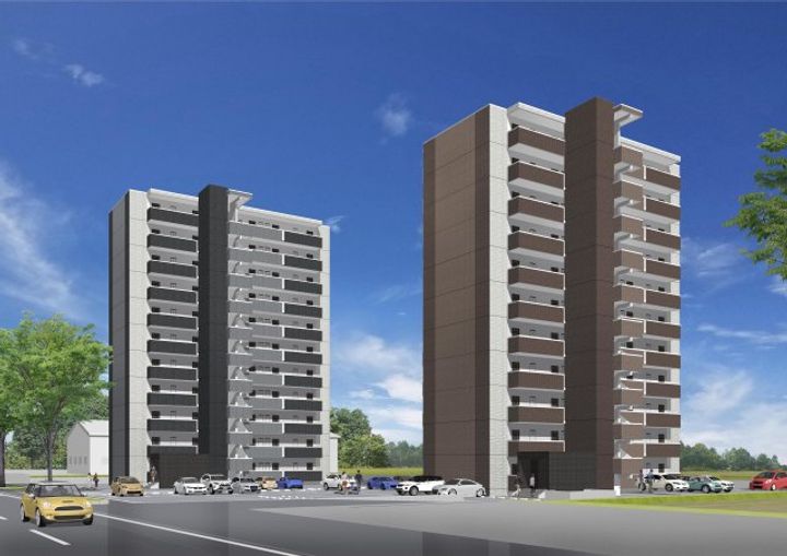 Paradiso大津A棟706のその他画像