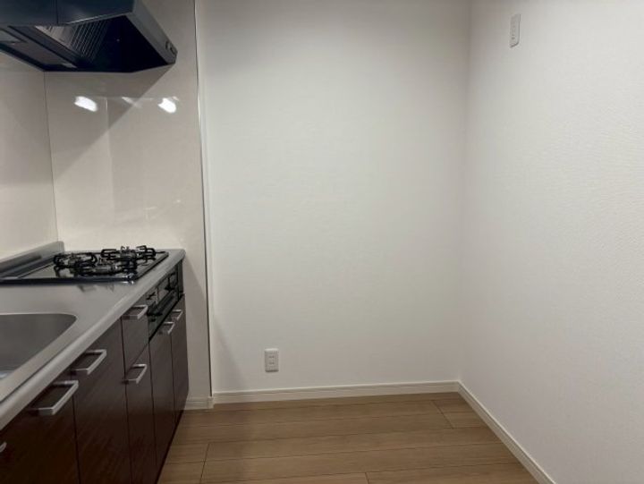 Paradiso大津A棟706のキッチン