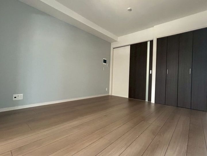 Paradiso大津A棟706の居間