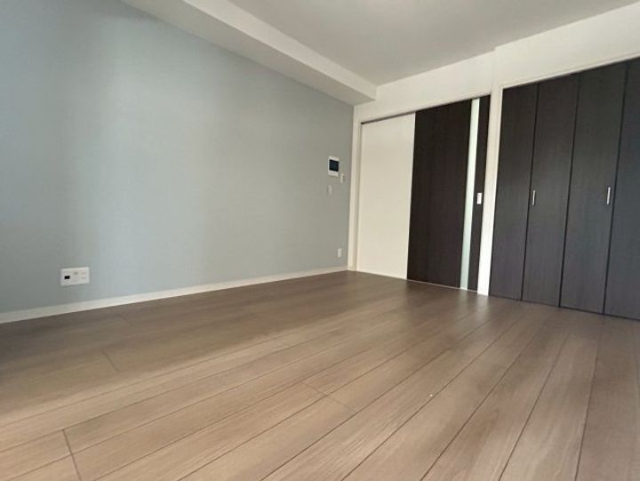 Paradiso大津B棟903の居間