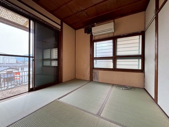 熊本県熊本市西区京町本丁(一戸建)の賃貸物件の内装