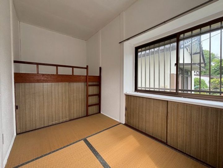 熊本県熊本市西区京町本丁(一戸建)の賃貸物件の内装