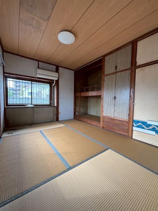 熊本県熊本市西区京町本丁(一戸建)の賃貸物件の内装