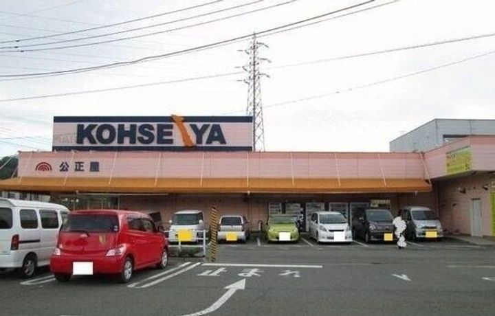 ハイム瀧Bの周辺