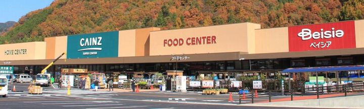ハイム瀧Bの周辺