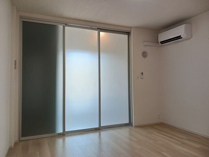 レジデンス KIDA−Cの内装