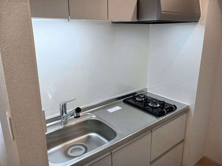 レジデンス KIDA−Cのキッチン