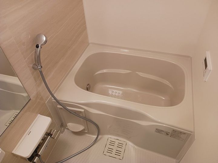 レジデンス KIDA−Cの風呂