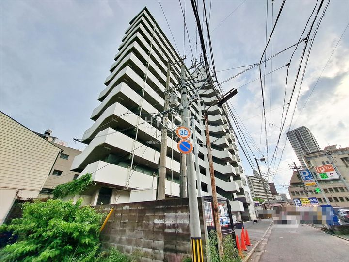 第一古船場マンションの外観