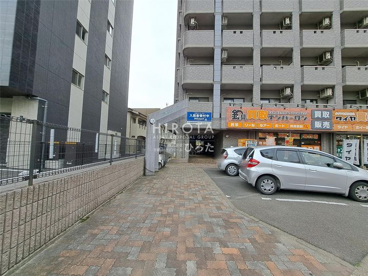 中津口センタービルのその他画像