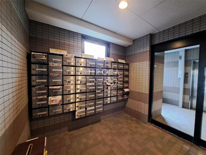 中津口センタービルのその他画像