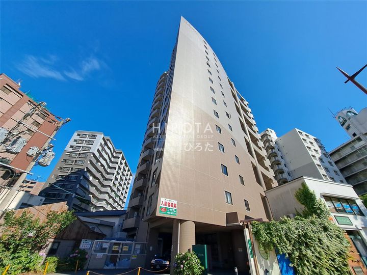 オールセインツの外観