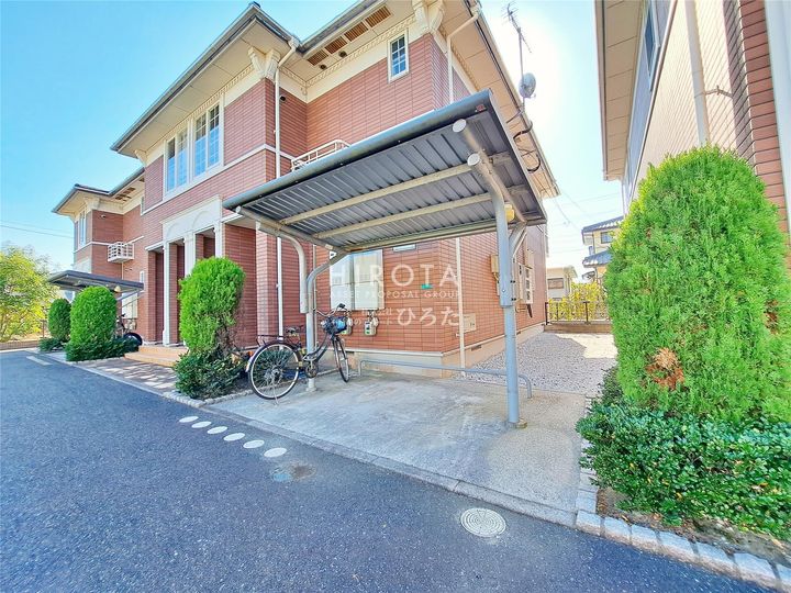 ウッドクリークテラスCのその他画像