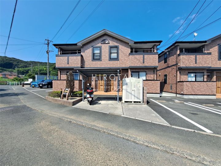 エスポワールⅡの外観