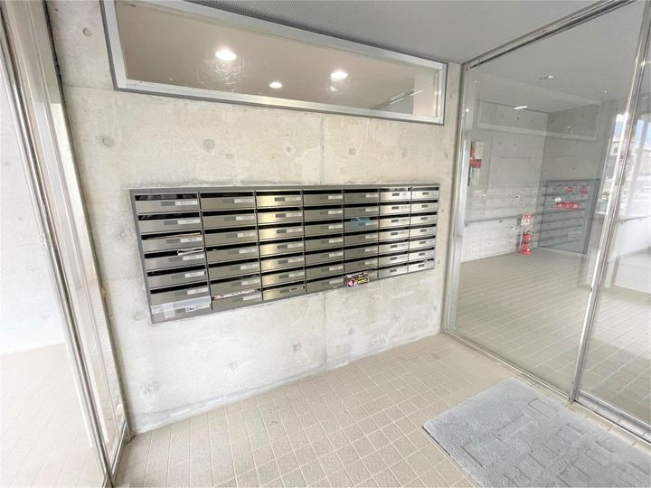 タカフジ・アパートメントのその他画像