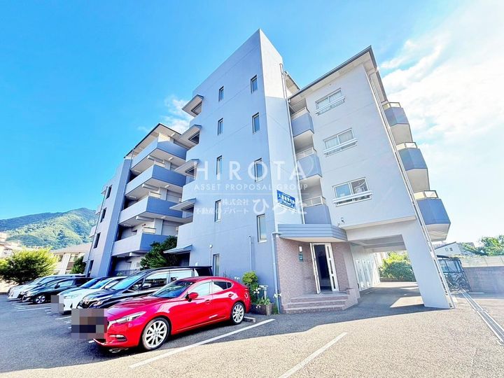 ロージュマン黄金町の外観