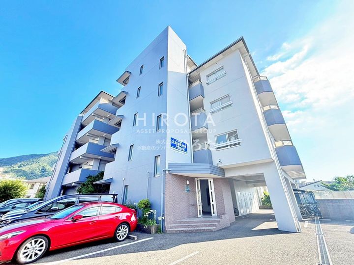 ロージュマン黄金町の外観